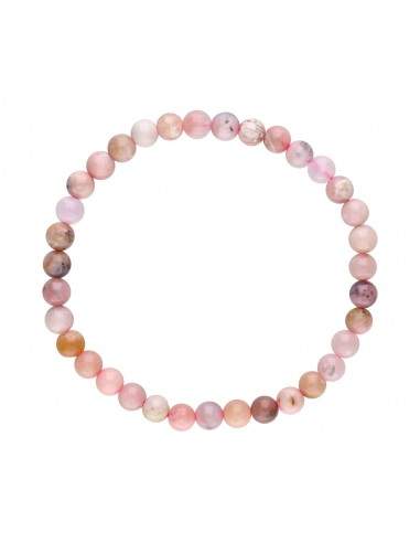 4mm Pink Opal Bracelet for Children