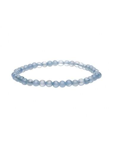 Aquamarine Pulseira Infantil 4mm
