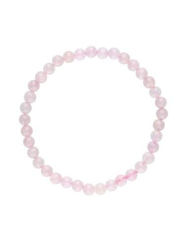 Pulsera Infantil de Morganita 4mm