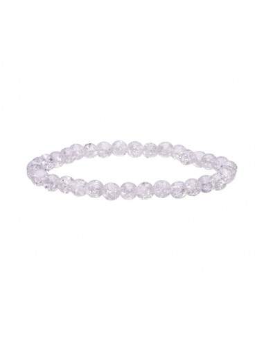 Pulsera Infantil de Cuarzo Quebrado 4mm