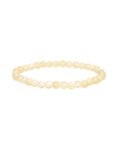 Calcite Children's Bracelet 4mm