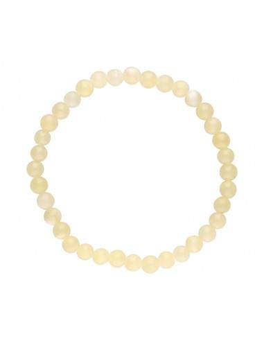 Calcite Children's Bracelet 4mm