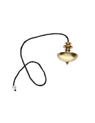 Récepteur de pendule en bronze (BRO43)