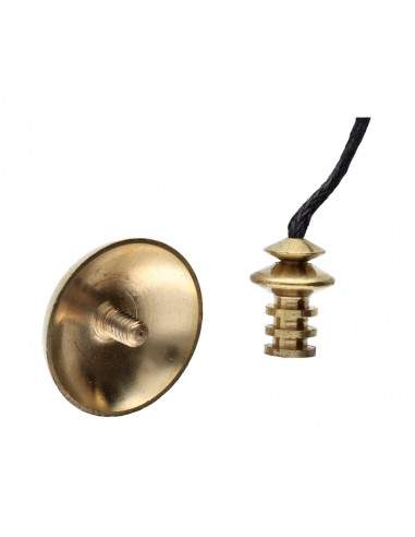 Péndulo Receptor de Bronce (BRO43)