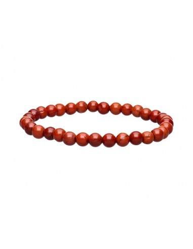 4mm Red Jasper Bracelet for Children