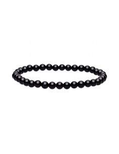 Pulsera Infantil de Ónix 4mm