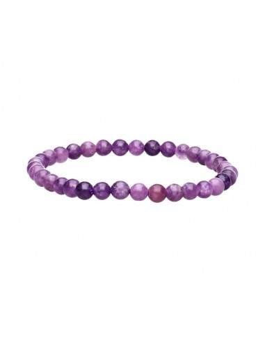 Pulsera Infantil de Lepidolita 4mm