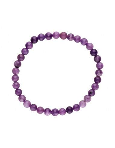 Children's Lepidolite Bracelet 4mm