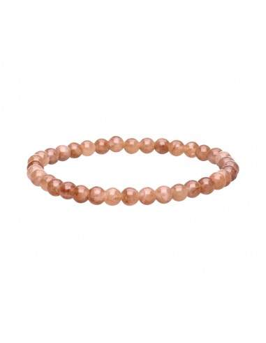 Children's Sunstone Bracelet 4mm