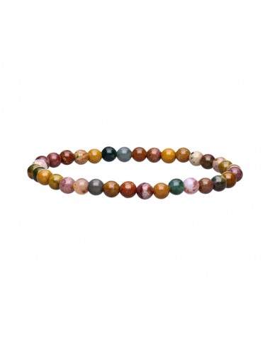 4mm Ocean Jasper Bracelet for Children