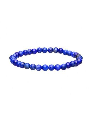 Pulsera Infantil de Lapislazuli 4mm