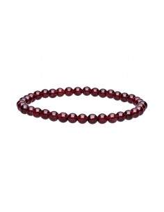 Children's Garnet Bracelet 4mm