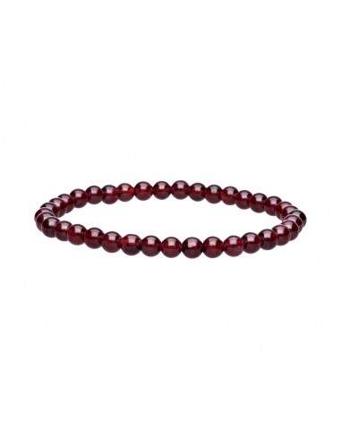 Children's Garnet Bracelet 4mm
