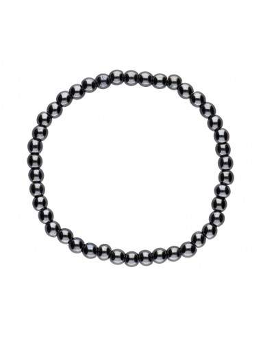 Hematita Pulseira Infantil 4mm