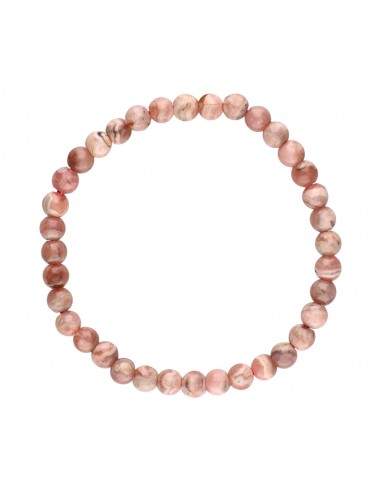 Pulsera Infantil de Rodocrosita 4mm