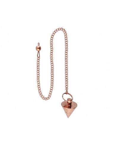 Conical Copper Pendulum (COB8)