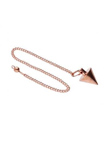 Conical Copper Pendulum (COB8)