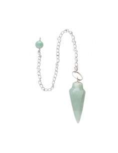 Green Quartz Drop Pendulum (4)