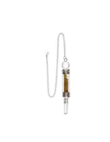 Pendulum Generator with Yellow...