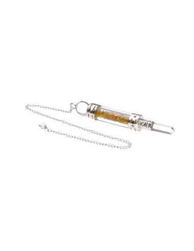 Pendulum Generator with Yellow...