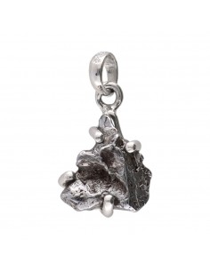 Pendentif météorite...