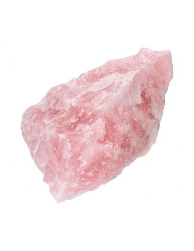 Quartzo rosa em bruto (Peça 2.2 - 3.2kg)