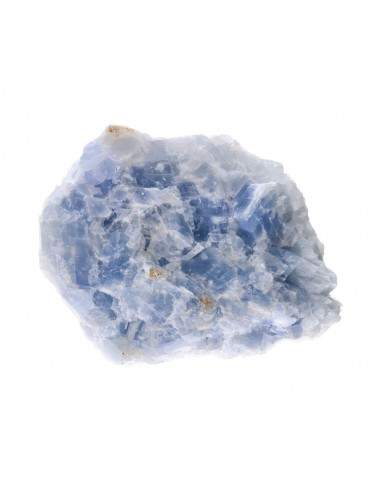 Calcita Azul en Bruto (Pieza 4 - 5.9kg)