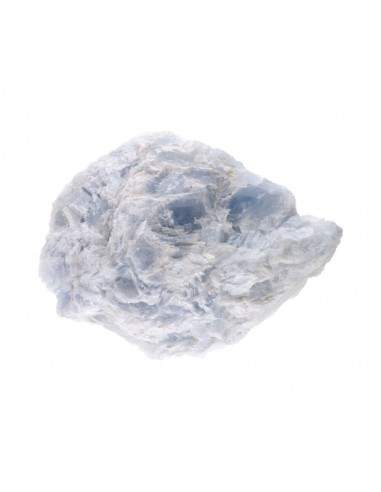 Rough Blue Calcite (Piece 4 - 5.9kg)