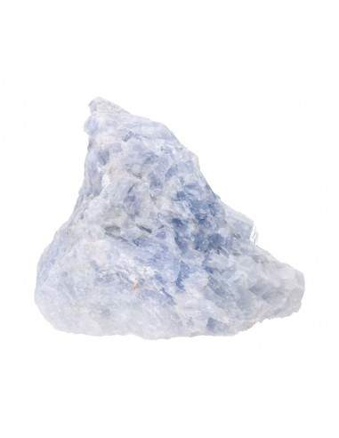 Calcite bleue brute (Pièce 1.90 -...