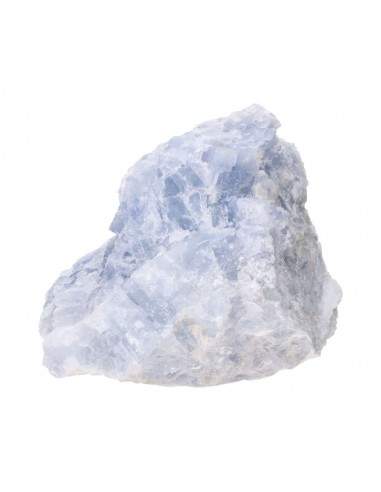 Calcite bleue brute (Pièce 1.90 -...