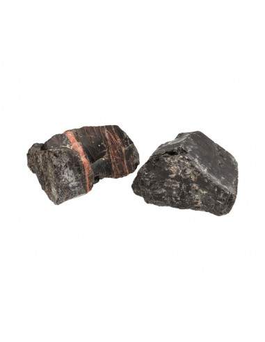 Tourmaline noire brute moyenne