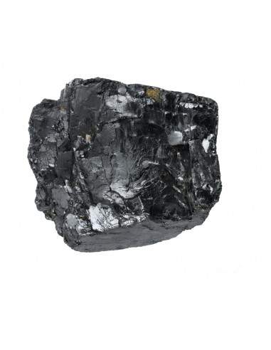 Shungite cristalizado cru (90 - 110gr)