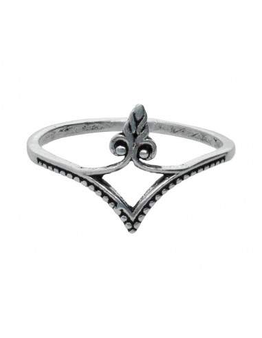 Silver Plated Ring (A20)