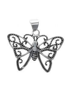 Silver Plated Pendant (C15)