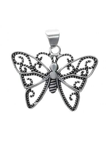 Silver Plated Pendant (C15)