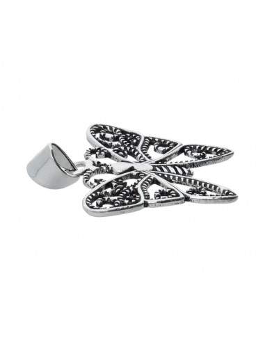 Pendentif plaqué argent (C15)