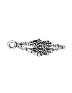 Silver Plated Pendant (C10) 2