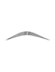 Silver Plated Pendant (C24) 2