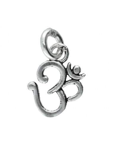 Pendentif plaqué argent (C20)