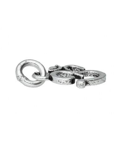 Silver Plated Pendant (C20)