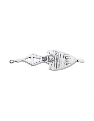 Silver Plated Pendant (C5)