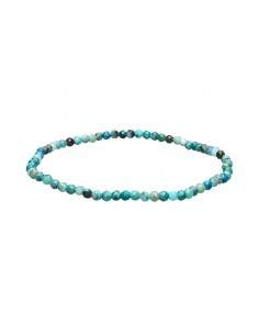 3mm Faceted Chrysocolla...