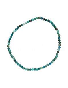 Bracelet de chrysocolle à... 2
