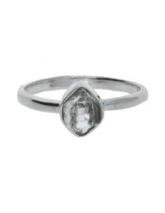 Herkimer Quartz Ring in... 2