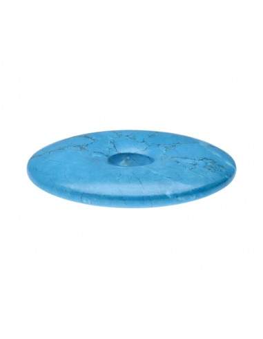 Large Dyed Howlite Donut