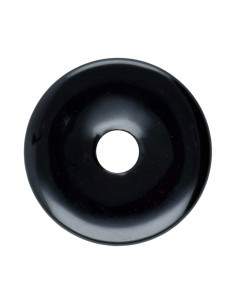 Grand beignet d'obsidienne