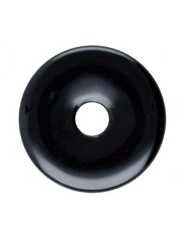 Large Obsidian Donut