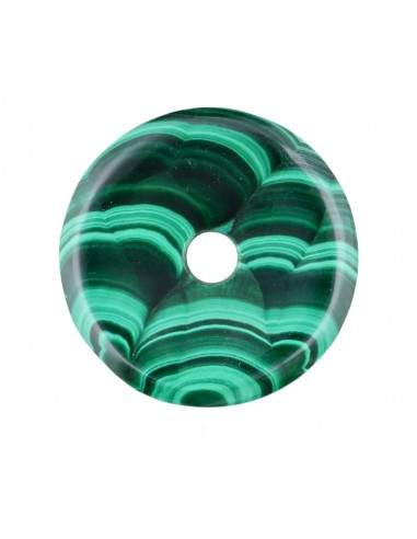 Large Malachite Donut