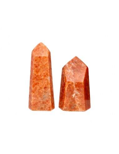 Calcite orange polie Extra Quality Tips
