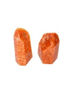 Calcite orange polie Extra... 2